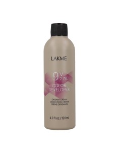 Lakme Color Developer Oxidant Crema 9V 120 ml